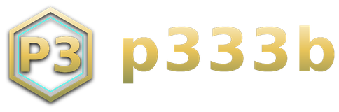 p333b logo
